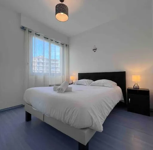 Le Red Light : 4 Prs, Clim, 300m Des Plages * Αντίμπ