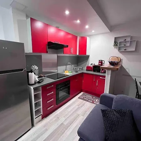 Le Red Light : 4 Prs, Clim, 300m Des Plages *